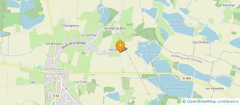 localisation de l'entreprise MONSIEUR JEAN-FRANCOIS LADIESSE  LIMAS