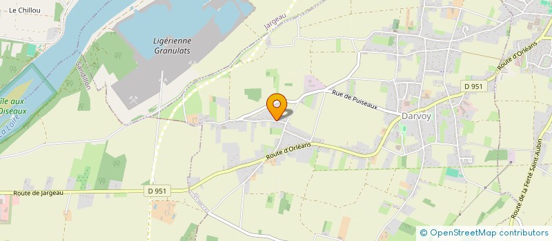 localisation de l'entreprise MONSIEUR JEAN-FRANCOIS LEPINE à TREGUEUX