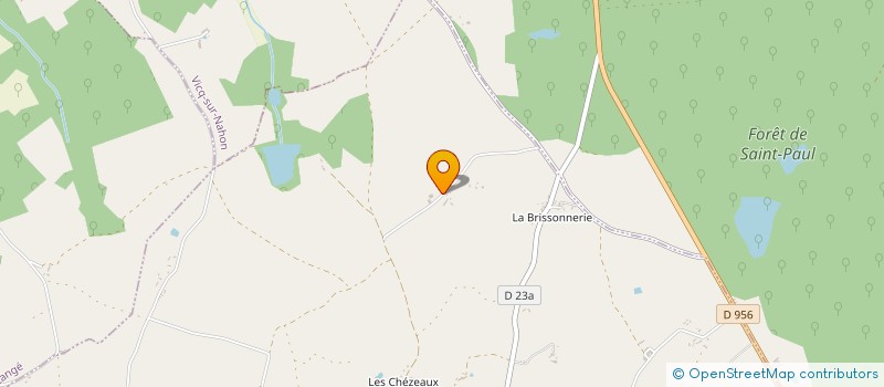 localisation de l'entreprise MONSIEUR JEAN-FRANCOIS LOTY  BAUDRES