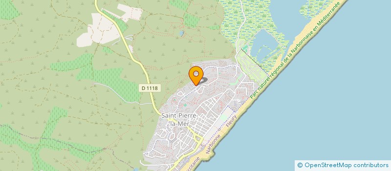 localisation de l'entreprise MONSIEUR JEAN-FRANCOIS MARI  FLEURY