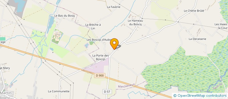 localisation de l'entreprise MONSIEUR JEAN-FRANCOIS MAUDELONDE à MILLIERES