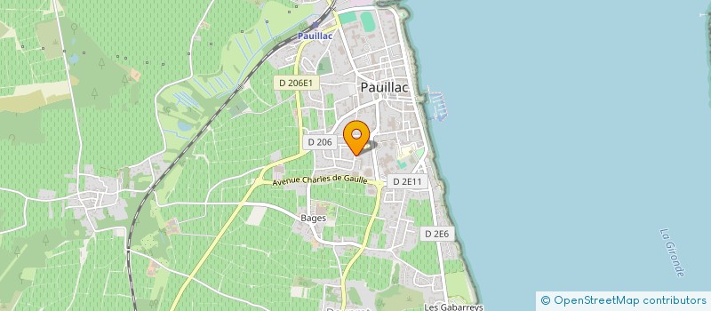 localisation de l'entreprise MONSIEUR JEAN-FRANCOIS PASQUET  SAINT-JULIEN-BEYCHEVELLE