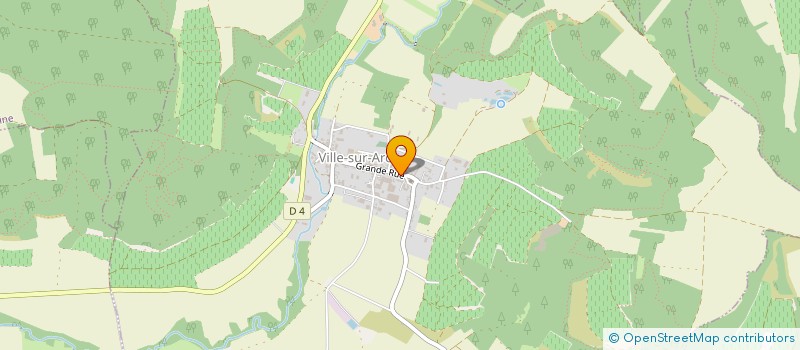 localisation de l'entreprise MONSIEUR JEAN FRANCOIS PEPIN à LANDREVILLE