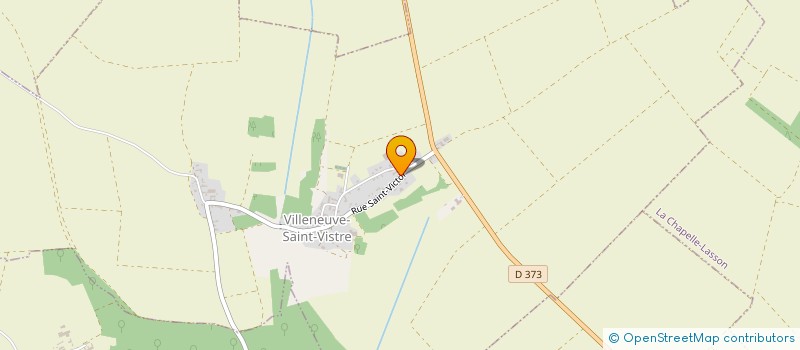 localisation de l'entreprise MONSIEUR JEAN-FRANCOIS ROUSSEAU  VILLENEUVE-SAINT-VISTRE-ET-VILLEVOTTE