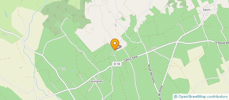 localisation de l'entreprise MONSIEUR JEAN-FRANCOIS ROUSSILLON  PARISOT