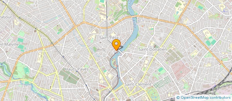 localisation de l'entreprise MONSIEUR JEAN-FRANCOIS SAN CARLOS à NANTES