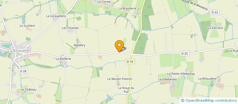 localisation de l'entreprise MONSIEUR JEAN-FRANCOIS SCHROTZ  LOIREAUXENCE