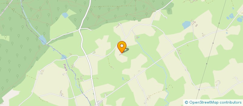 localisation de l'entreprise MONSIEUR JEAN FRANCOIS THOMMERET  SAINT-GEORGES-BUTTAVENT