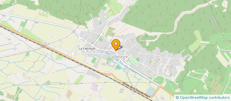 localisation de l'entreprise MONSIEUR JEAN-FRANCOIS VALIENTE  VILLELAURE