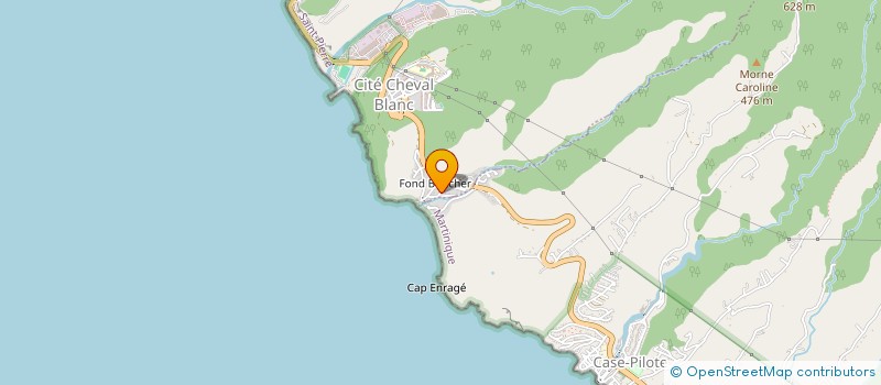 localisation de l'entreprise MONSIEUR JEAN-FREDERIC FATOL  BELLEFONTAINE