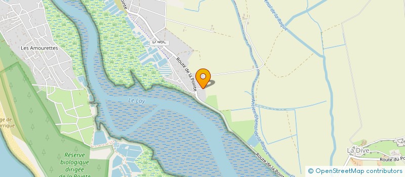 localisation de l'entreprise MONSIEUR JEAN FRONT à L'AIGUILLON-LA-PRESQU'ILE