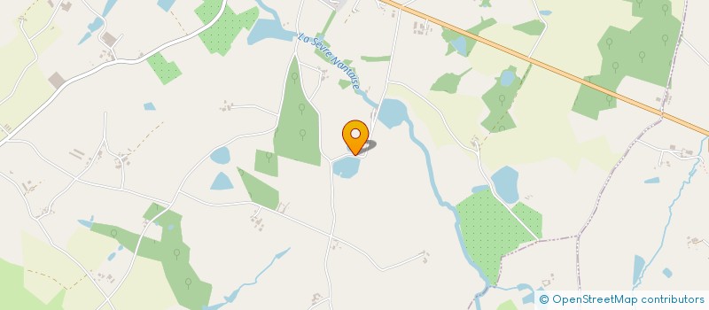 localisation de l'entreprise MONSIEUR JEAN GABARD  MONCOUTANT-SUR-SEVRE