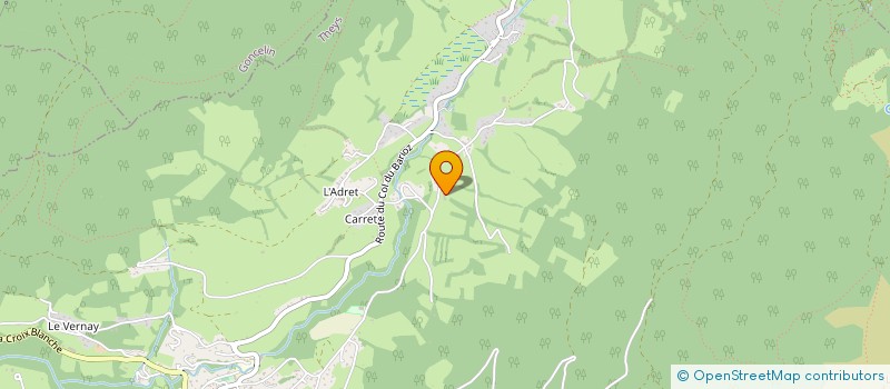 localisation de l'entreprise MONSIEUR JEAN GALLE  THEYS