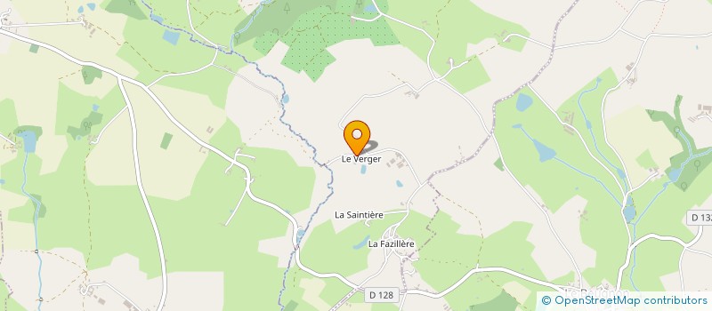 localisation de l'entreprise MONSIEUR JEAN GANNE  MONCOUTANT-SUR-SEVRE