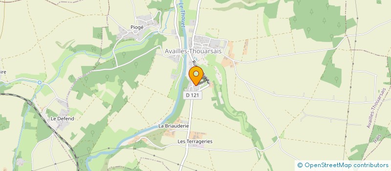 localisation de l'entreprise MONSIEUR JEAN GERBIER à ASSAIS-LES-JUMEAUX