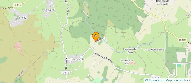 localisation de l'entreprise MONSIEUR JEAN GIBERT  VICQ-SUR-MER