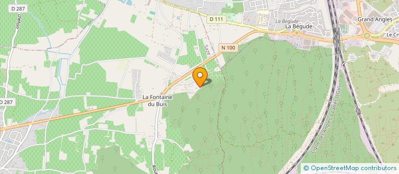 localisation de l'entreprise MONSIEUR JEAN GIRAUD à SAZE
