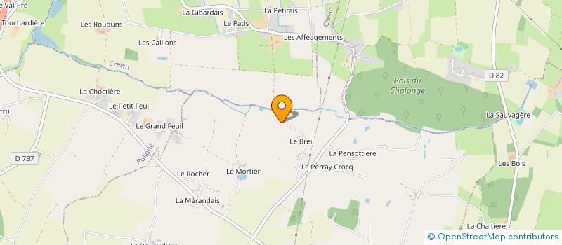 localisation de l'entreprise MONSIEUR JEAN GLASSER à SAULNIERES