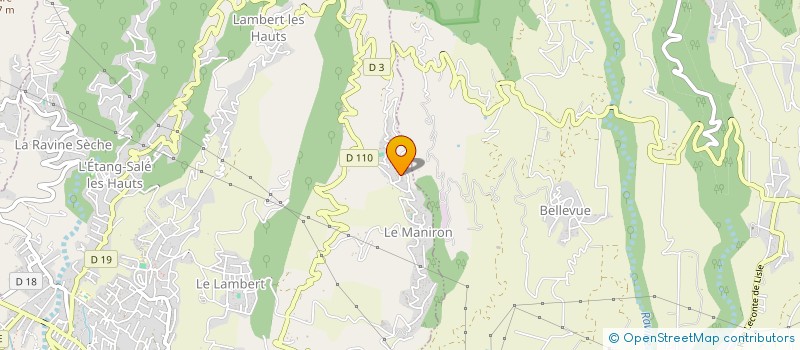 localisation de l'entreprise MONSIEUR JEAN GRONDIN  L'ETANG-SALE