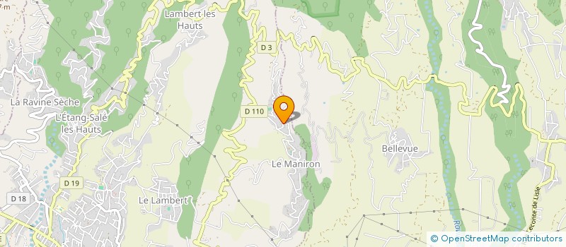 localisation de l'entreprise MONSIEUR JEAN GRONDIN  L'ETANG-SALE