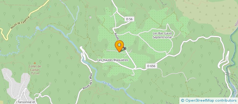 localisation de l'entreprise MONSIEUR JEAN GROS  MONS