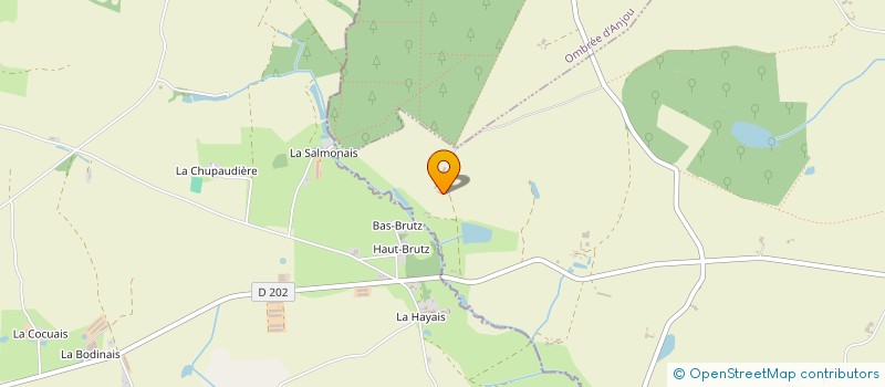 localisation de l'entreprise MONSIEUR JEAN GROSBOIS à VAL D'ERDRE-AUXENCE