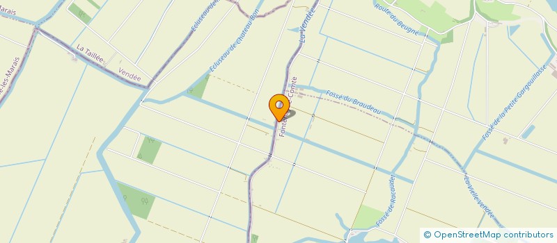 localisation de l'entreprise MONSIEUR JEAN GUERIN  L'ILE-D'ELLE