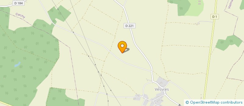 localisation de l'entreprise MONSIEUR JEAN GUIBLAIN à POUILLY-SUR-LOIRE