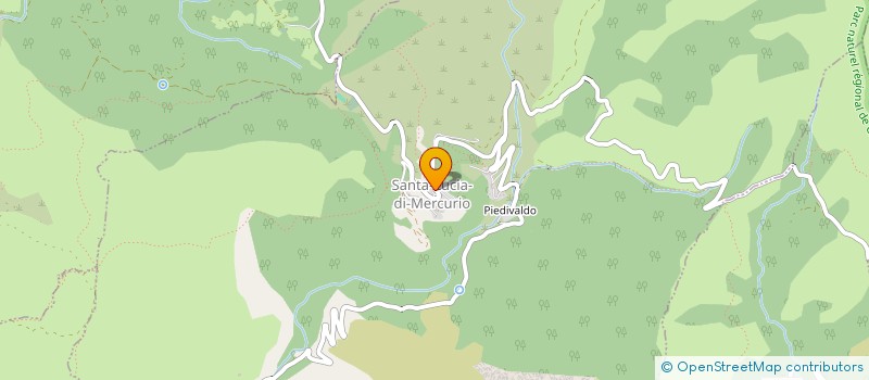 localisation de l'entreprise MONSIEUR JEAN GUIDICELLI  SANTA-LUCIA-DI-MERCURIO