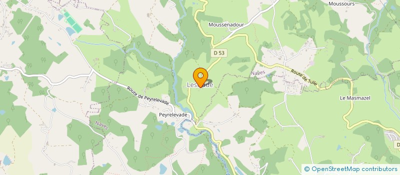 localisation de l'entreprise MONSIEUR JEAN-GUILLAUME CODECCO  NAVES