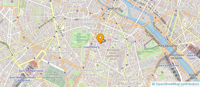 localisation de l'entreprise MONSIEUR JEAN GUILLOU  PARIS