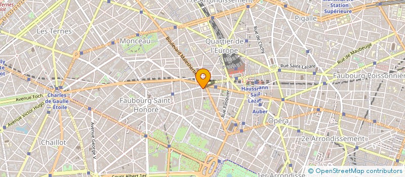 localisation de l'entreprise MONSIEUR JEAN HAHN à PARIS