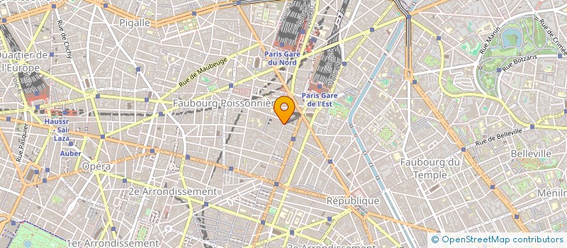 localisation de l'entreprise MONSIEUR JEAN HARDOUIN à PARIS