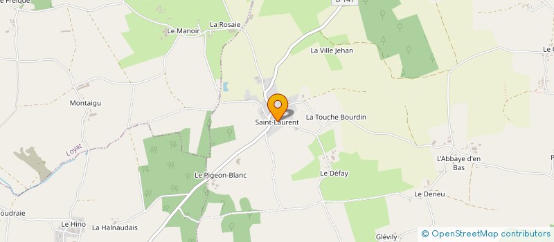 localisation de l'entreprise MONSIEUR JEAN-HERVE DUPONT à LA POSSESSION