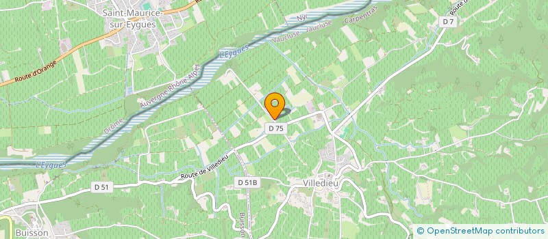 localisation de l'entreprise MONSIEUR JEAN HILAIRE à VILLEDIEU