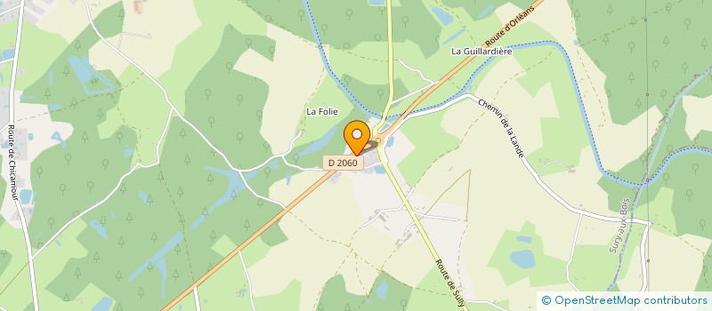 localisation de l'entreprise MONSIEUR JEAN HUMMEL à SURY-AUX-BOIS