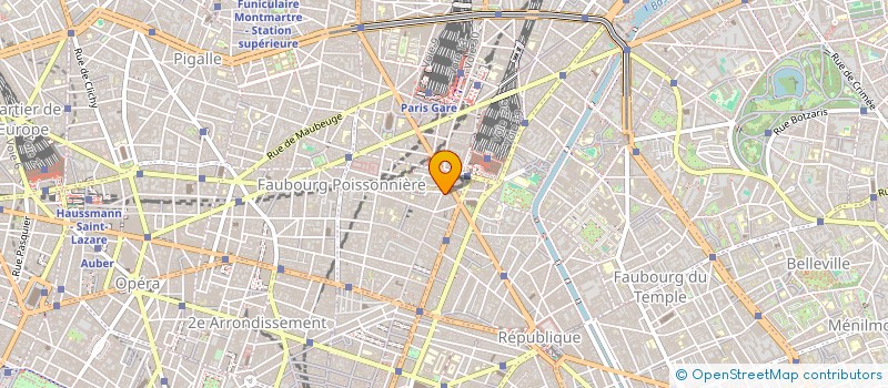 localisation de l'entreprise MONSIEUR JEAN JACOBSON  PARIS