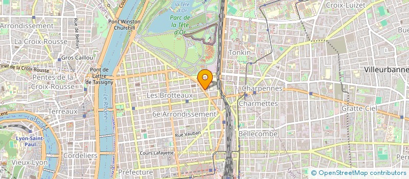 localisation de l'entreprise MONSIEUR JEAN JACQUEMET à LYON