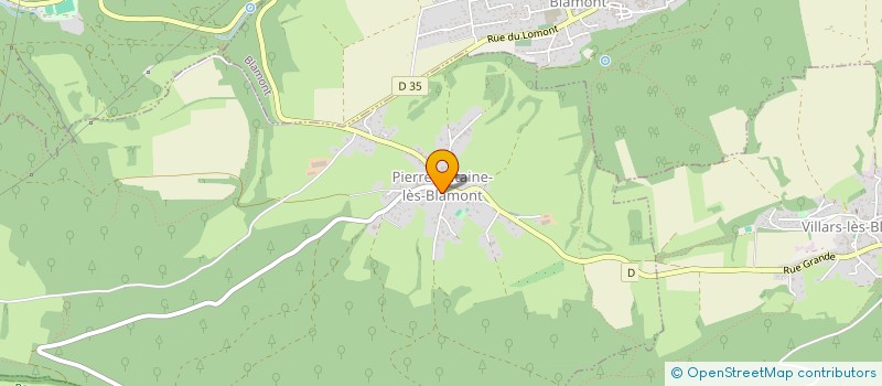 localisation de l'entreprise MONSIEUR JEAN-JACQUES BEAUDROIT à MESLIERES
