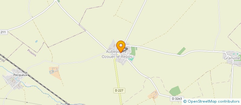 localisation de l'entreprise MONSIEUR JEAN-JACQUES BRAHAM à AUBEPIERRE-OZOUER-LE-REPOS