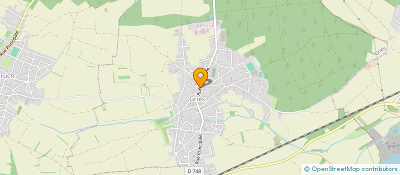 localisation de l'entreprise MONSIEUR JEAN JACQUES KIM  SCHIRRHEIN