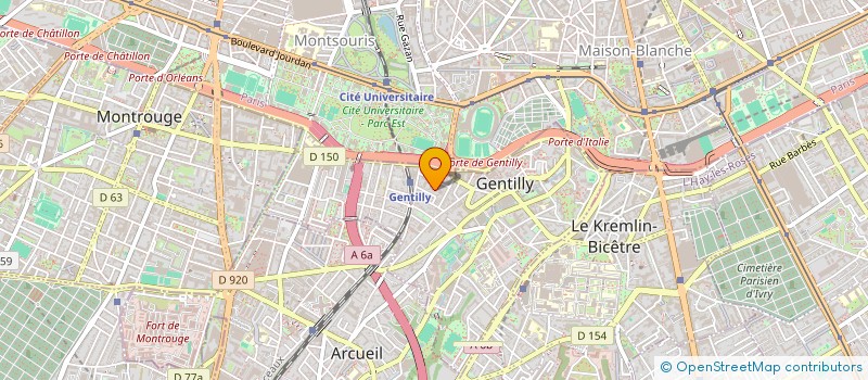 localisation de l'entreprise MONSIEUR JEAN-JACQUES MARTIN-BLAS  REIMS