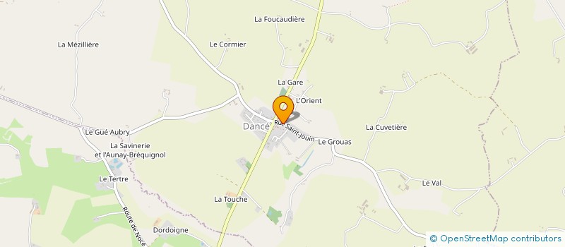 localisation de l'entreprise MONSIEUR JEAN-JACQUES PILOUER à PERCHE-EN-NOCE