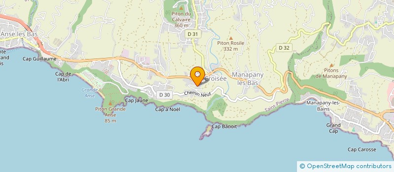 localisation de l'entreprise MONSIEUR JEAN JACQUES VITRY  PETITE-ILE