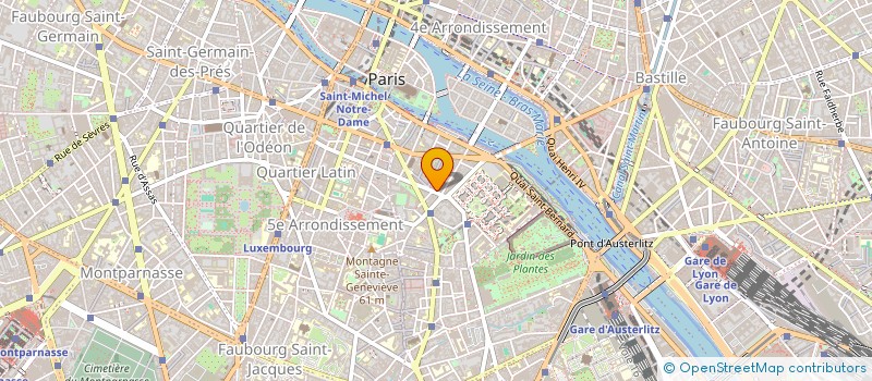 localisation de l'entreprise MONSIEUR JEAN-JACQUES VURPILLOT  PARIS