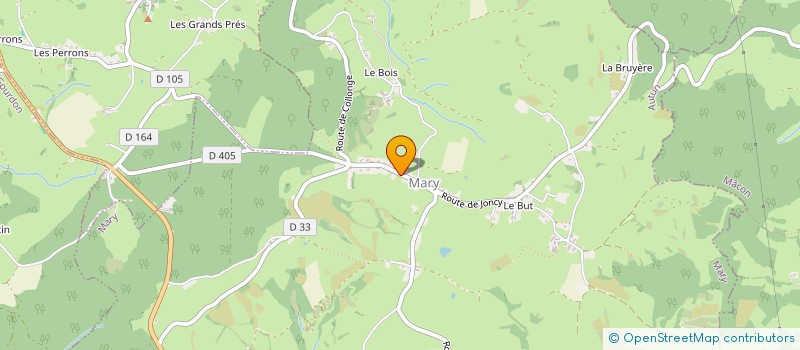 localisation de l'entreprise MONSIEUR JEAN JACQUES WIESSNER  GOURDON