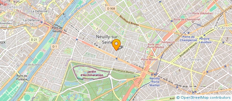 localisation de l'entreprise MONSIEUR JEAN-JACQUES ZAMBROWSKI à NEUILLY-SUR-SEINE