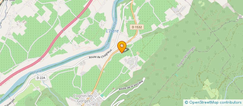 localisation de l'entreprise MONSIEUR JEAN JANIN  VINAY