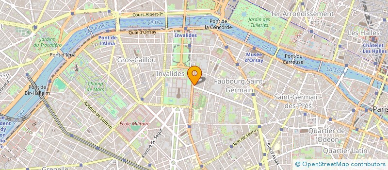 localisation de l'entreprise MONSIEUR JEAN JANNEKEYN à PARIS