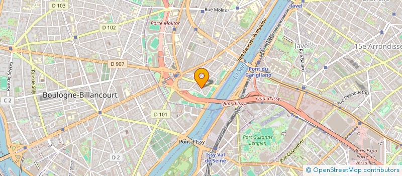 localisation de l'entreprise MONSIEUR JEAN-JEROME AKA  PARIS